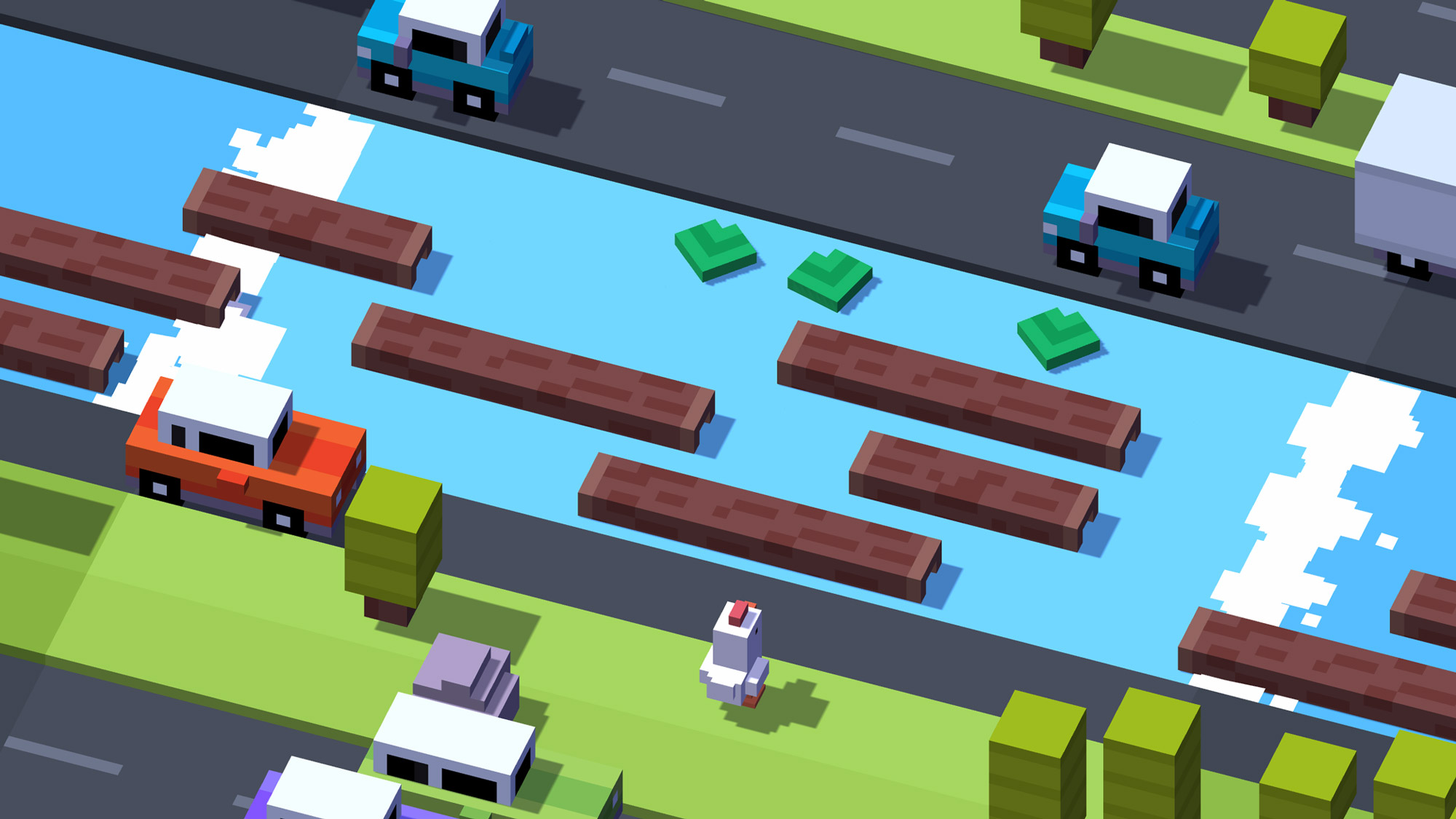 CrossyRoad