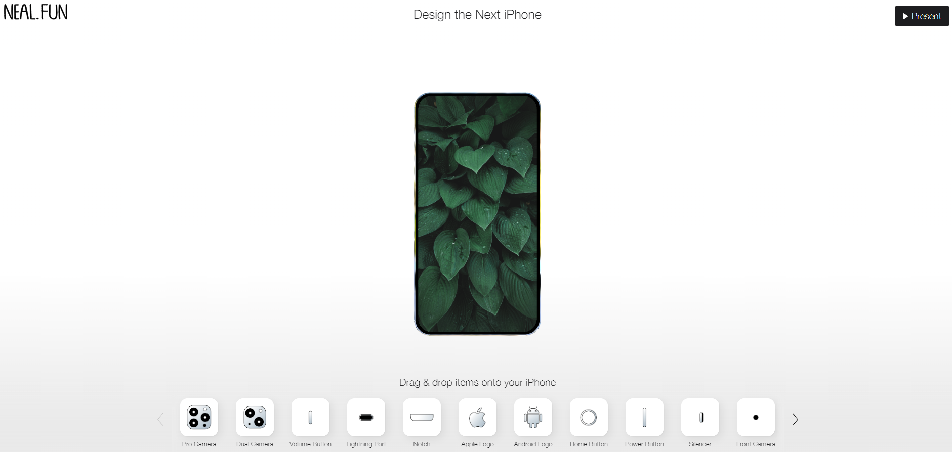 Iphone Designer