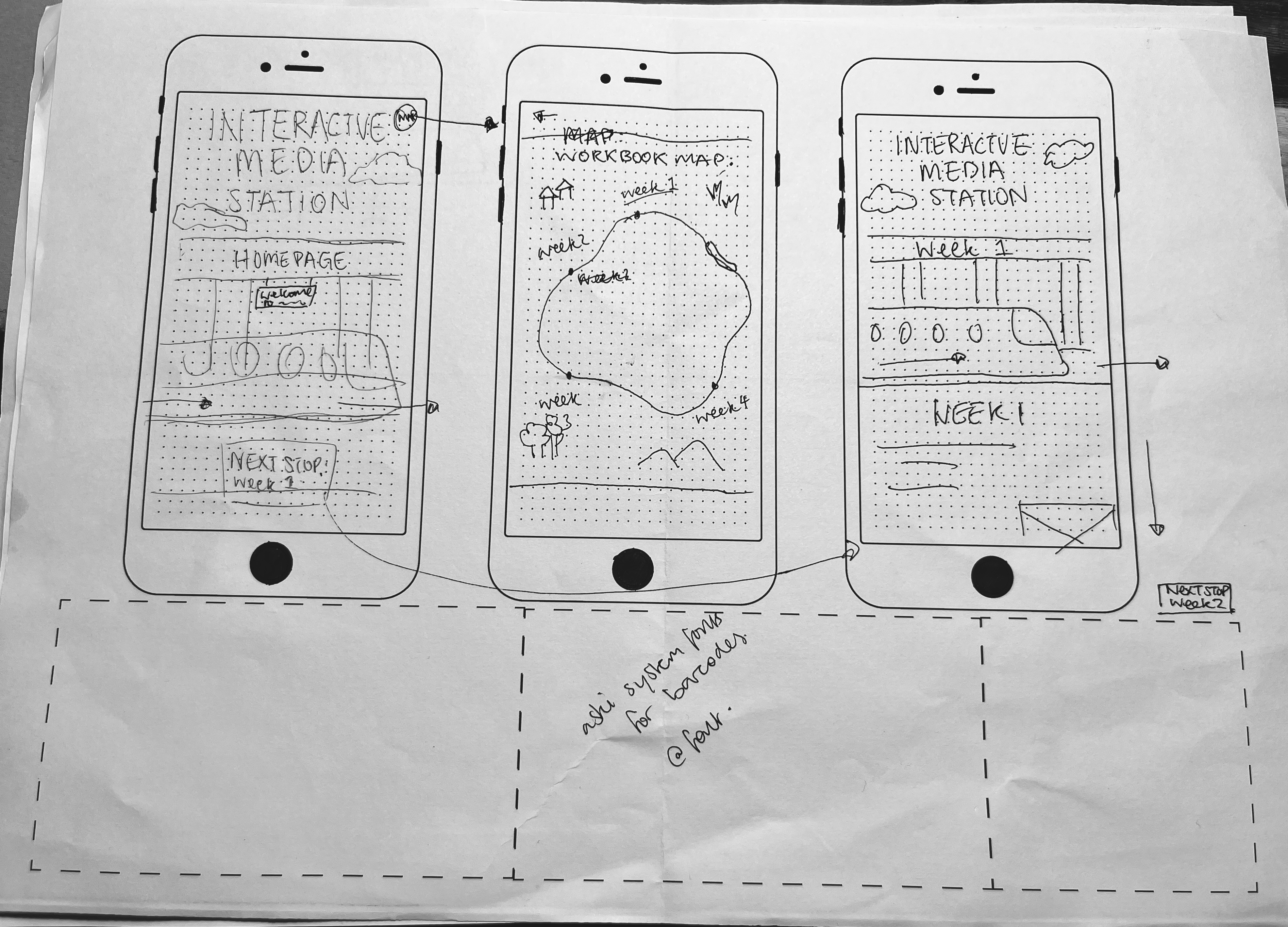 mobile mockup