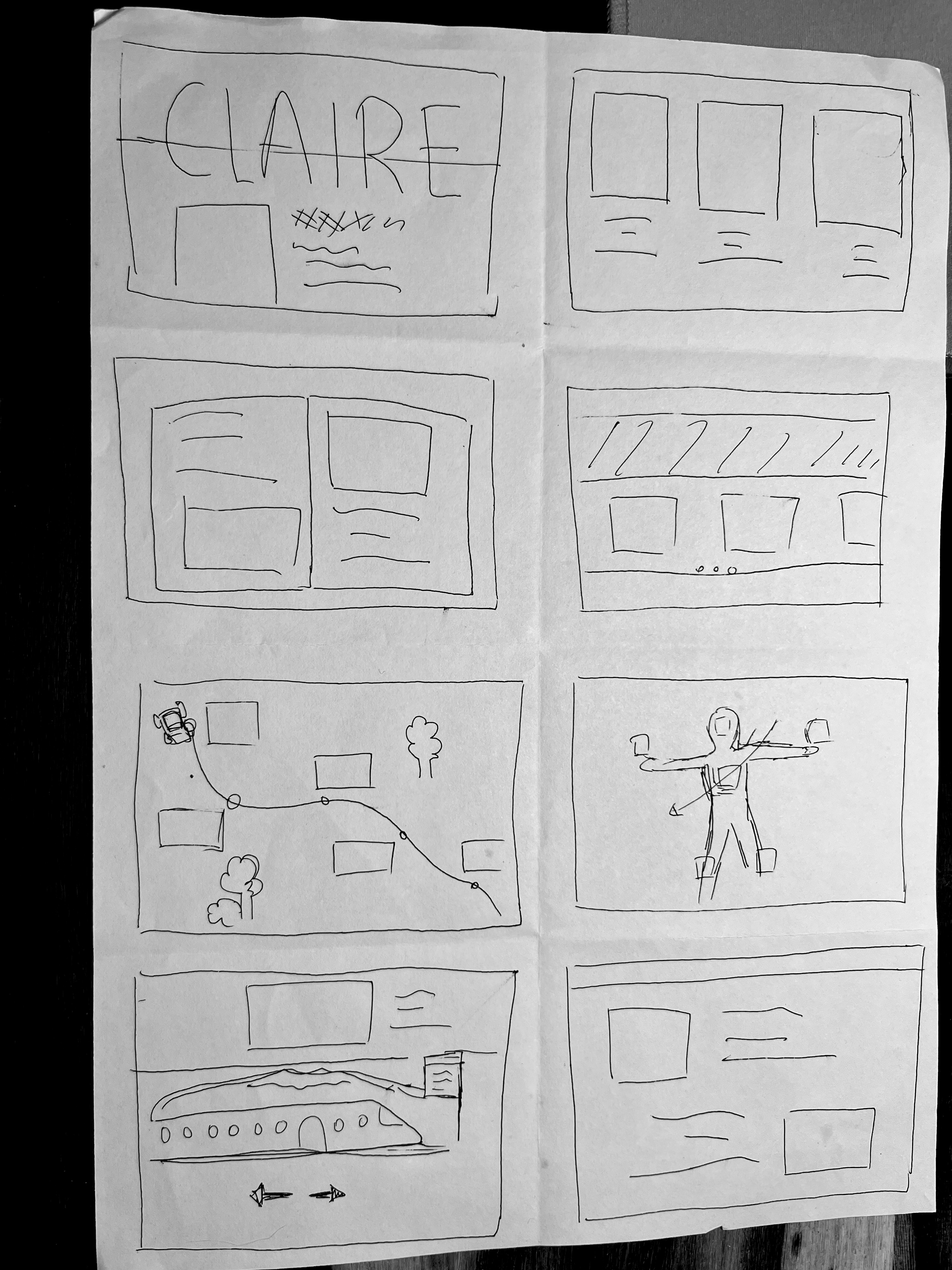 wireframe